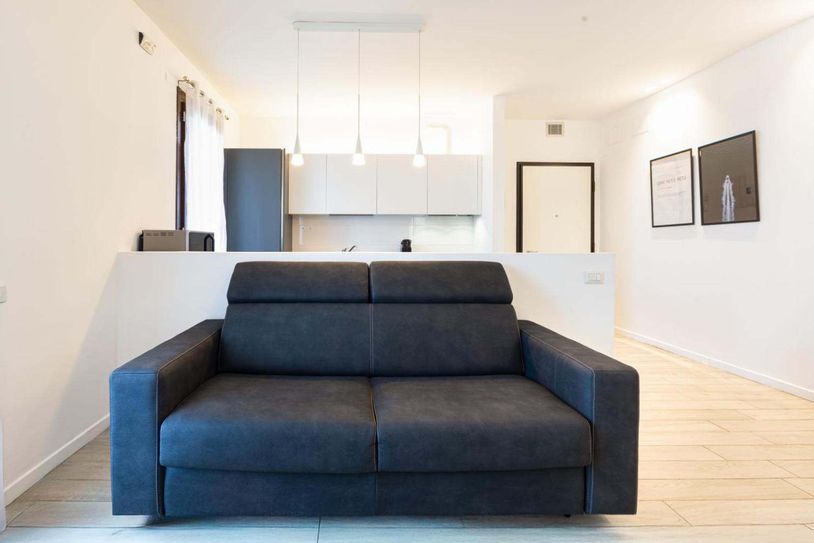 Apartment Bicocca Heights Horizon Mailand