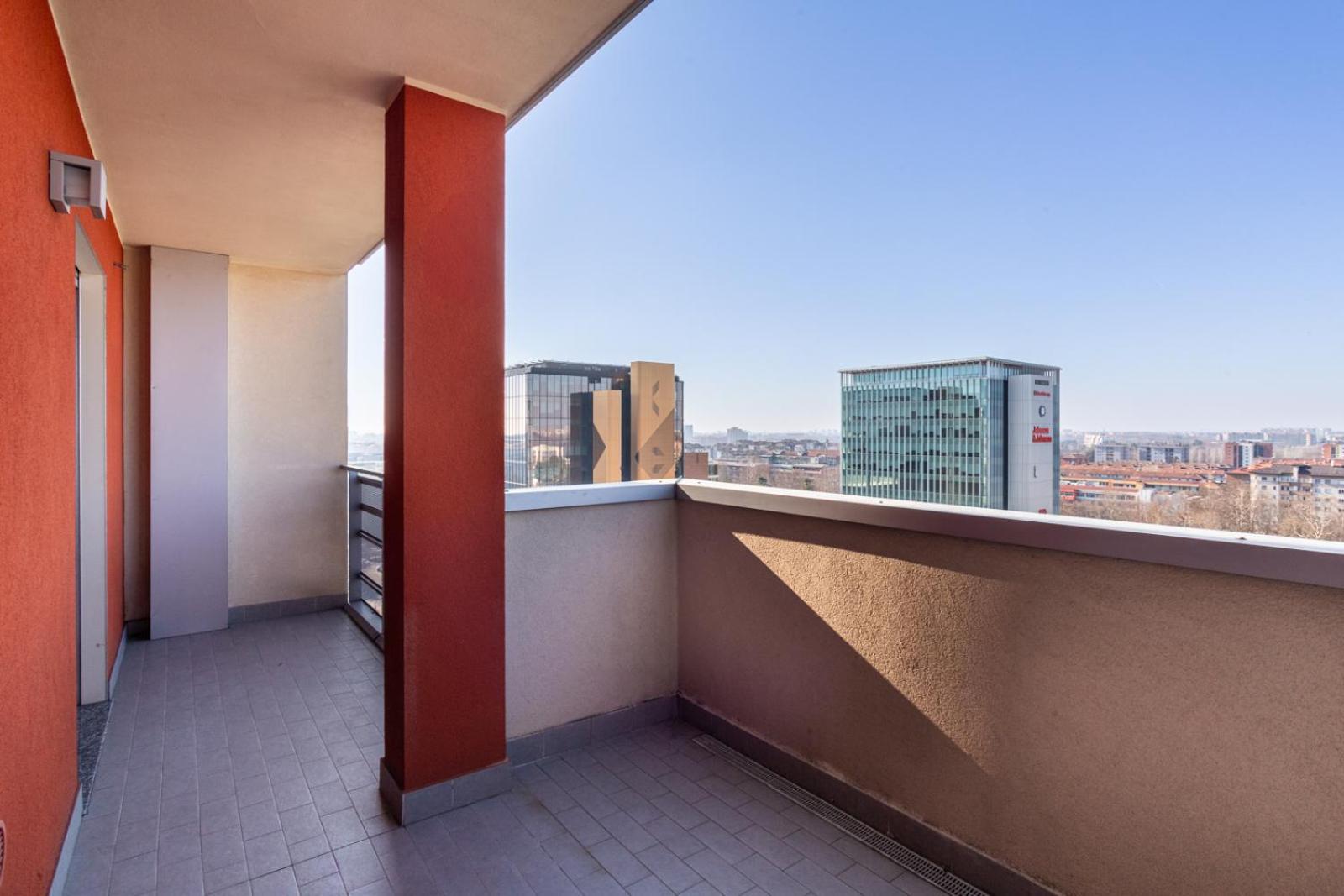 Bicocca Heights Horizon Mailand