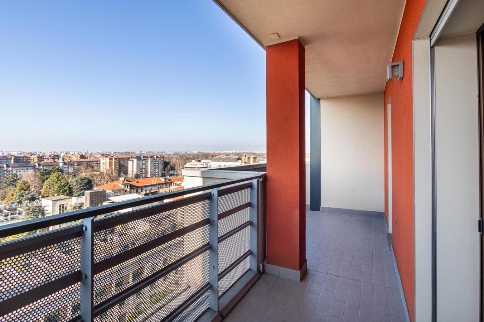 Bicocca Heights Horizon Apartment *