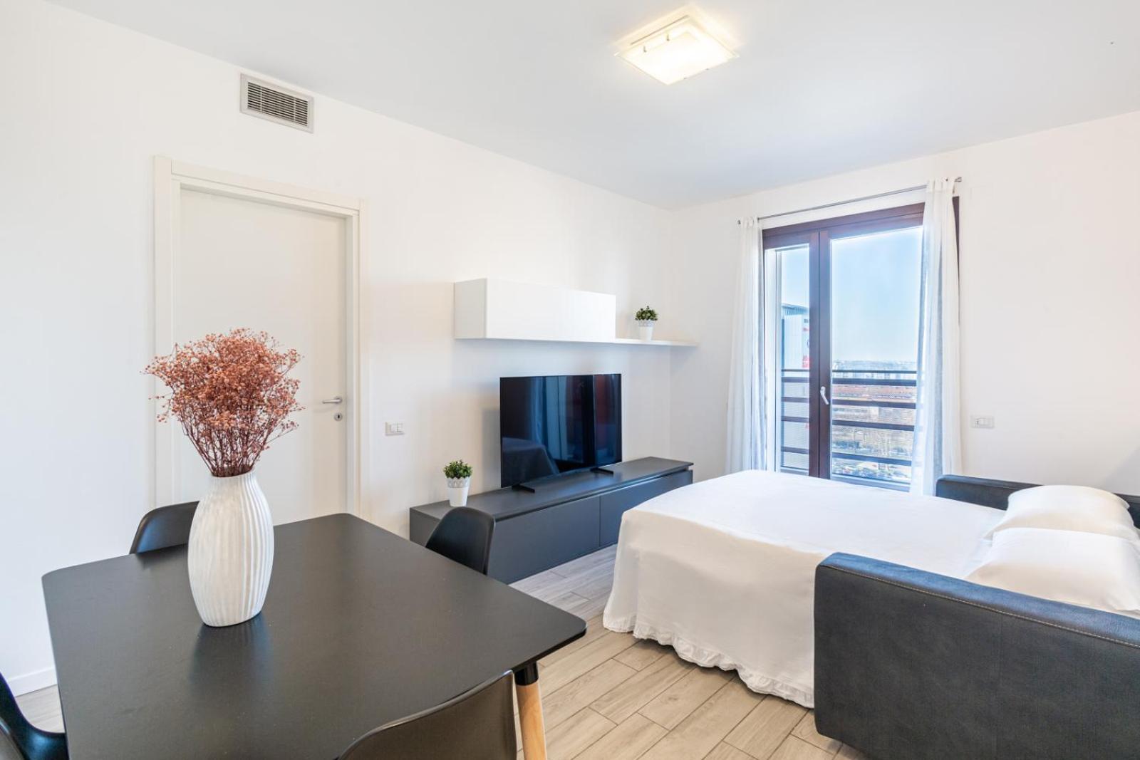Apartment Bicocca Heights Horizon *