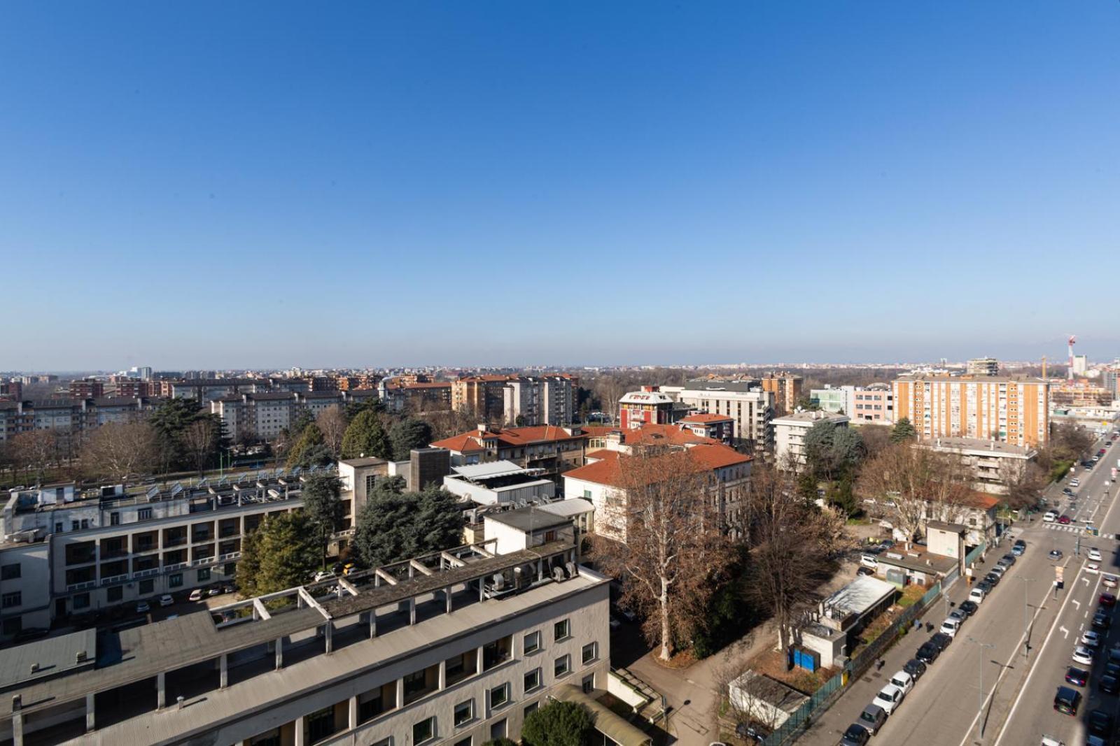 Apartment Bicocca Heights Horizon