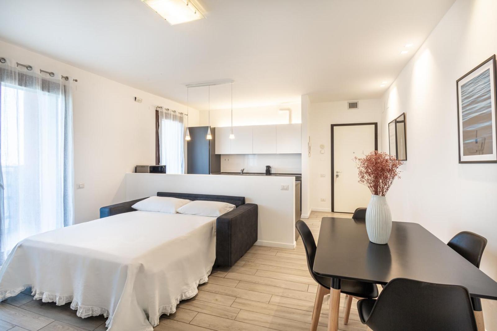 Bicocca Heights Horizon Apartment
