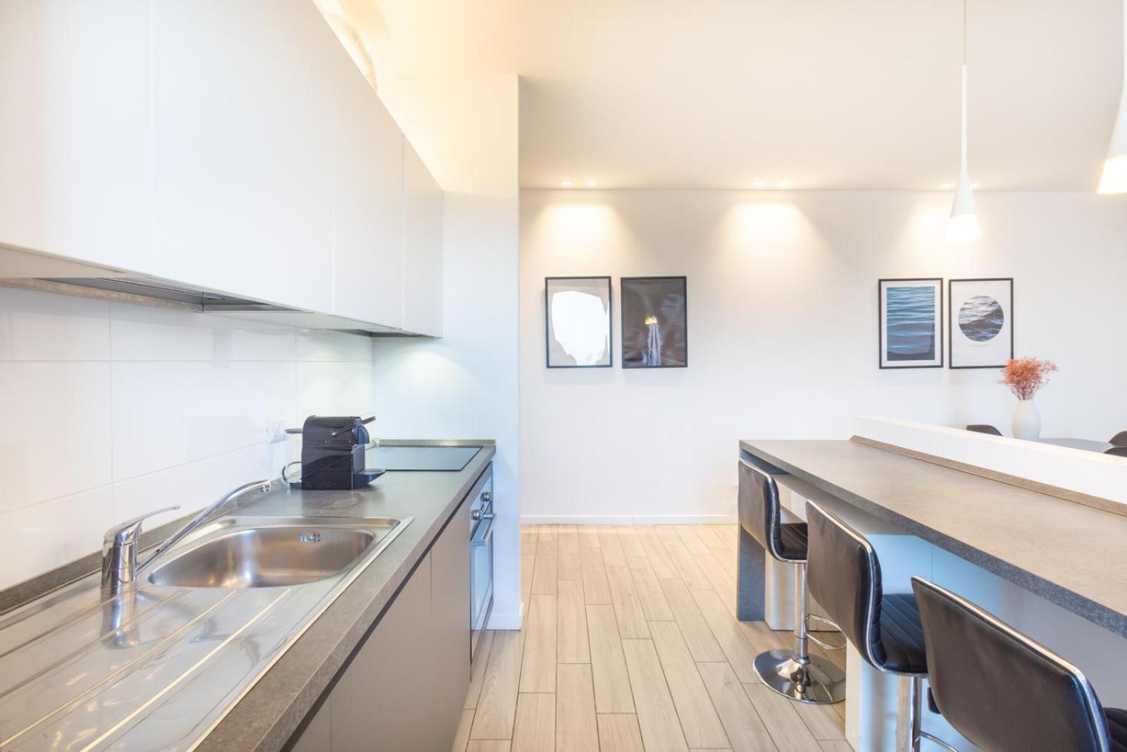 Bicocca Heights Horizon Apartment Mailand