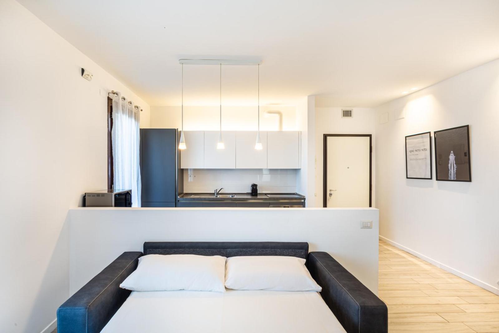Bicocca Heights Horizon Apartment *