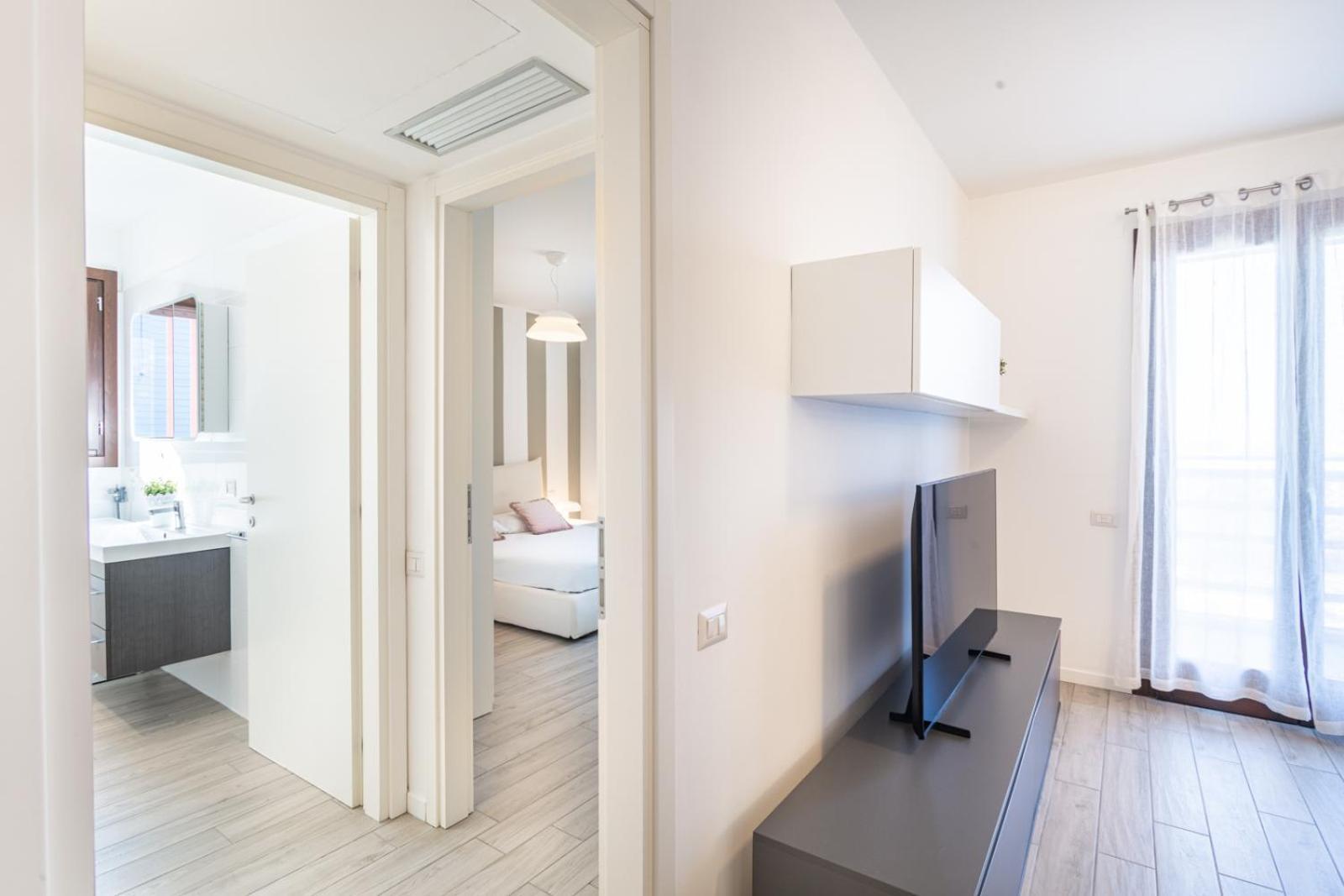 Apartment Bicocca Heights Horizon Mailand